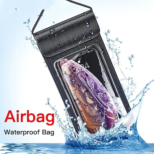 

Waterproof Phone Pouch Underwater Phone Bag Case Swimming Diving Phone Case Bag for Xiaomi iPhone Huawei Samsung