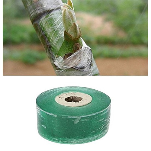 

Rolo de fita parafilm poda strecth enxerto barreira de brotamento floricultura podador planta árvore frutífera berçário umidade reparação jardim mudas