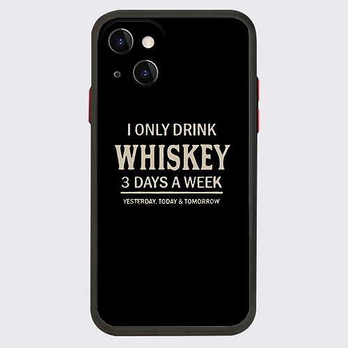 

Graffiti Phone Case For Apple iPhone 13 Pro Max 12 11 SE 2022 X XR XS Max 8 7 Unique Design Protective Case Shockproof Dustproof Back Cover TPU