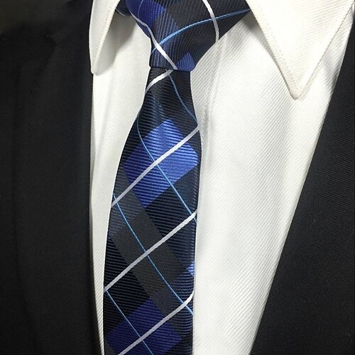 

Men's Work / Wedding / Gentleman Necktie - Striped