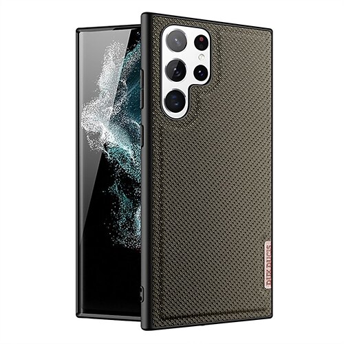 

Phone Case For Samsung Galaxy Classic Series S22 S22 Plus S22 Ultra Shockproof Dustproof Soft Edges Solid Colored PU Leather PC PVC
