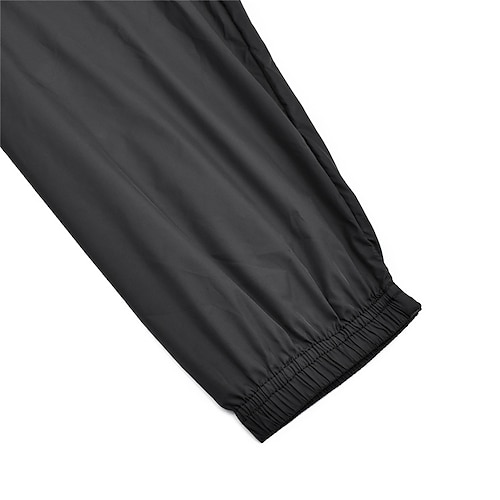  Wosawe, chaqueta de ciclismo para hombre, rompevientos, chaqueta de lluvia impermeable, chaquetas reflectantes para correr, chubasquero plegable con capucha para bicicleta, ligero, transpirable,