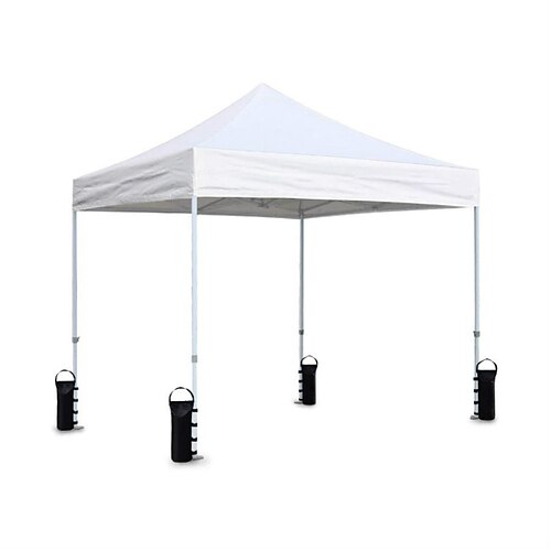 

Outdoor Anti Collapse Tent Sandbag Awning Advertising Display Shed Fixed Counterweight Sandbag
