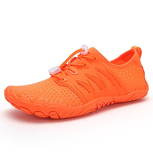 

Men's Women's Water Shoes Aqua Socks Barefoot Breathable Quick Dry Lightweight Swim Shoes for Surfing Outdoor Exercise Beach Aqua Pool