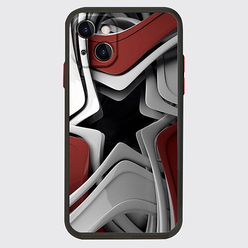 

Graffiti Phone Case For Apple iPhone 13 Pro Max 12 11 SE 2022 X XR XS Max 8 7 Unique Design Protective Case Shockproof Dustproof Back Cover TPU