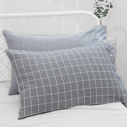 

Pillowcase Home Bedding Pillow Cases For Standard/Queen/King Size Pillow Covers For Hotel Home 4874Cm