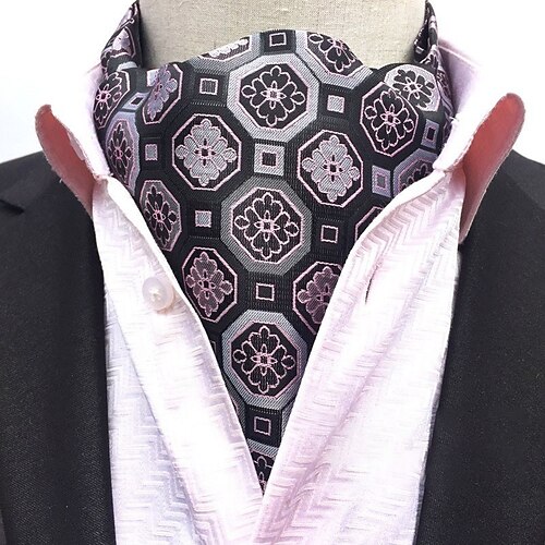 

Men's Work / Wedding / Gentleman Necktie - Jacquard