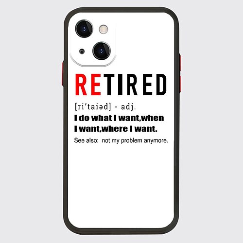 

Graffiti Phone Case For Apple iPhone 13 Pro Max 12 11 SE 2022 X XR XS Max 8 7 Unique Design Protective Case Shockproof Dustproof Back Cover TPU