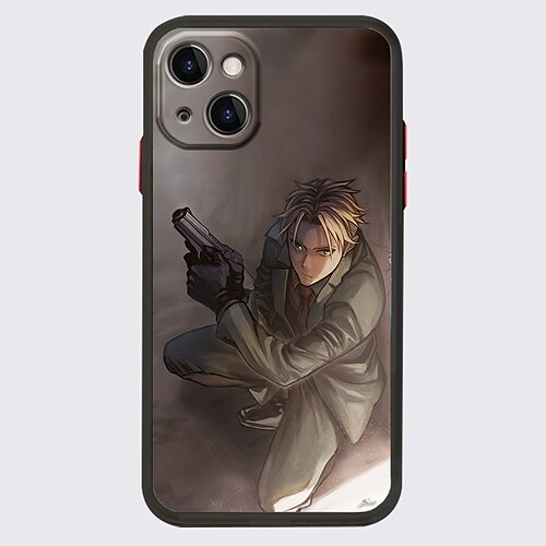 

SPY x FAMILY Anime Phone Case For Apple iPhone 13 Pro Max 12 11 SE 2022 X XR XS Max 8 7 Unique Design Protective Case Shockproof Dustproof Back Cover TPU