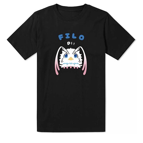 

Inspired by The Rising of the Shield Hero Naofumi Iwatani Cosplay Costume T-shirt 100% Polyester Pattern Harajuku Graphic Kawaii T-shirt For Men's / Women's / Couple's