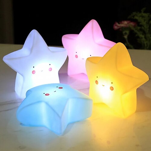

Night Light LED Night Light Party Gift Bedroom Random Color