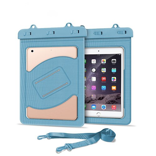

2 Pack Waterproof Phone Pouch Portable Shockproof Water Resistant [30m / 98ft] IPX8 Phone Case Dry Bag for For iPad Mini 6th 5th 4th Swimming Snorkeling Diving / Boating Up to 9 inch PVC