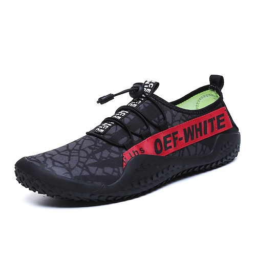 

Men's Water Shoes Aqua Socks Breathable Quick Dry Lightweight Swim Shoes for Surfing Outdoor Exercise Beach Aqua Pool