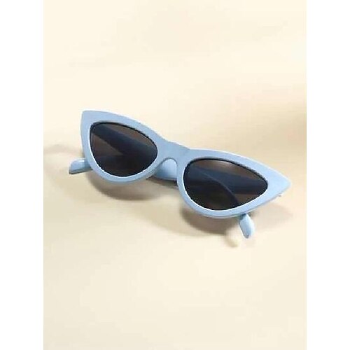 

Women's Sunglasses Casual Street Pure Color Sunglasses / Fall / Spring / Summer