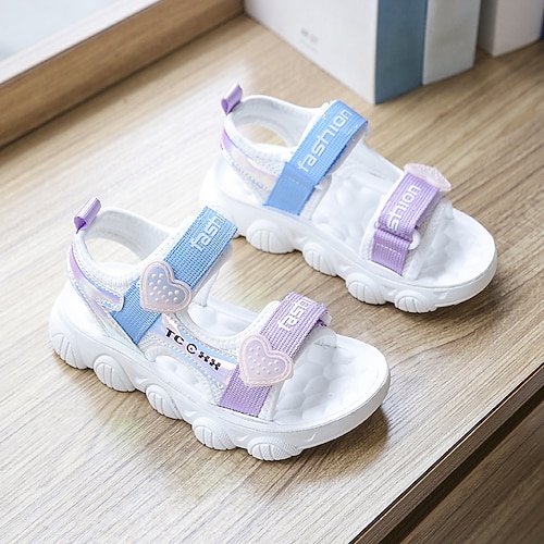 

Girls' Sneakers School Shoes Satin Portable Big Kids(7years ) Little Kids(4-7ys) Indoor Outdoor Indoor Outdoor Play Lace-up White Pink Fall Spring / Booties / Ankle Boots