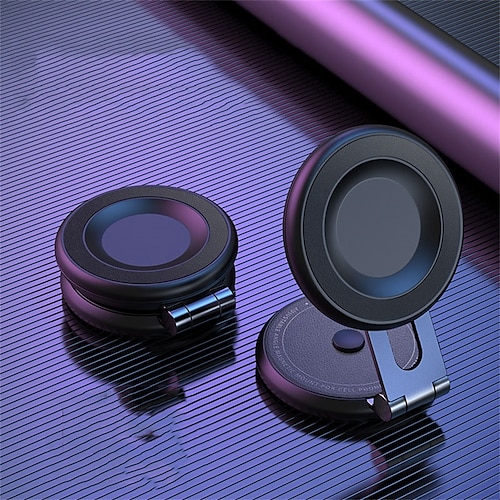 

Phone Stand Portable Foldable Magnetic Phone Holder for Desk Car Compatible with Tablet All Mobile Phone Phone Accessory