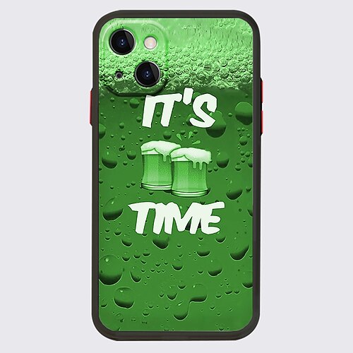 

Graffiti Phone Case For Apple iPhone 13 Pro Max 12 11 SE 2022 X XR XS Max 8 7 Unique Design Protective Case Shockproof Dustproof Back Cover TPU