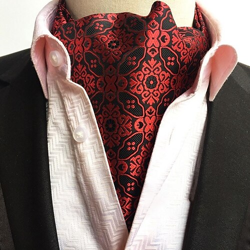 

Men's Work / Wedding / Gentleman Necktie - Striped / Jacquard