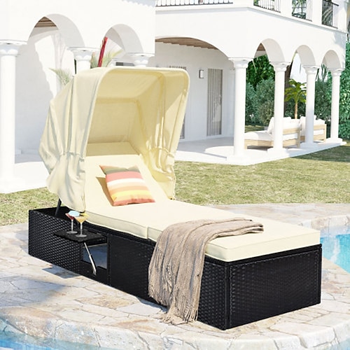 

Outdoor Lounge Chair Cushion Replacement Patio Funiture Seat Cushion Chaise Lounge Cushion