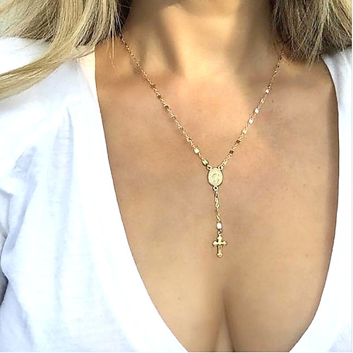 

1pc Necklace Charm Necklace For Women's Street Gift Alloy