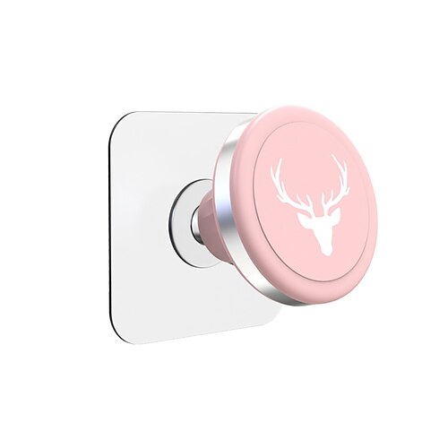 

Shower Phone Holder Portable Magnetic Solid Phone Holder for Bathroom Kitchen Compatible with All Mobile Phone Phone Accessory