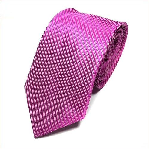 

Men's Work / Wedding / Gentleman Necktie - Striped