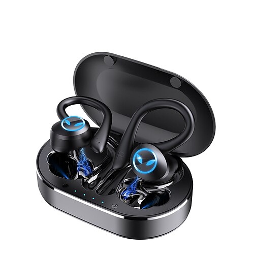 

Q25 True Wireless Headphones TWS Earbuds Bluetooth 5.1 Stereo HIFI Fast Charging for Apple Samsung Huawei Xiaomi MI Everyday Use Traveling Cycling Mobile Phone