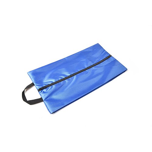 

Shoe Dust Cover Shoe Storage Bag Rhombus Polyester Large Shoe Bag