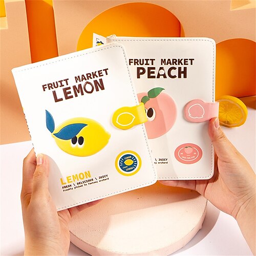 

2022 Pocket Daily Weekly Monthly Planner A5 5.8×8.3 Inch B7 3.5×4.9 Inch Kawaii Cute Classic PU Hardcover Portable Mini Small Planner 224 Pages for School Office Student