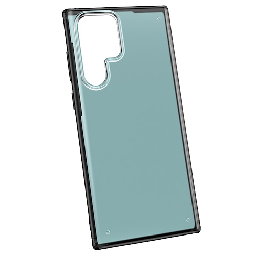 

Phone Case For Samsung Galaxy Classic Series A73 A53 A33 S22 S22 Plus S22 Ultra Galaxy A22 5G Galaxy A22 4G Frosted Shockproof Dustproof Transparent TPU PC