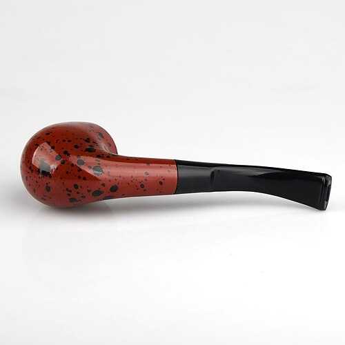 

Iron Pot Tobacco Pipe Dual-purpose Tobacco Curved Circulation Filter Dual-purpose Iron Pot Tobacco Pipe 65g