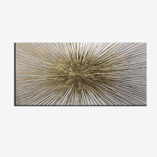

Oil Painting Hand Painted Vertical Abstract Landscape Contemporary Modern Rolled Canvas (No Frame)