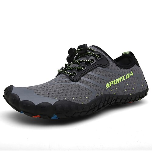 

Men's Women's Water Shoes Aqua Socks Barefoot Breathable Quick Dry Lightweight Swim Shoes for Surfing Outdoor Exercise Beach Aqua Pool