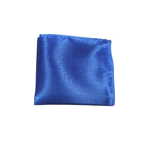 

Men's Ties Pocket Squares Work Solid Colored