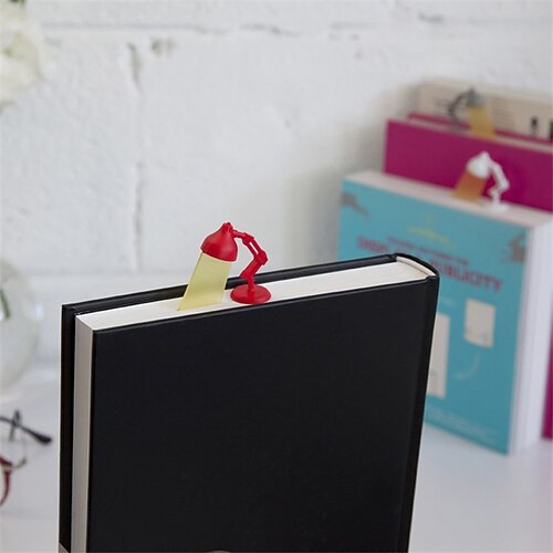 

Silicone Bookmark Animal Creative 3D Stereo Pagination Mark Silicone Cartoon Cute Funny Bookmark for Student Gifts 11.534.3 inch
