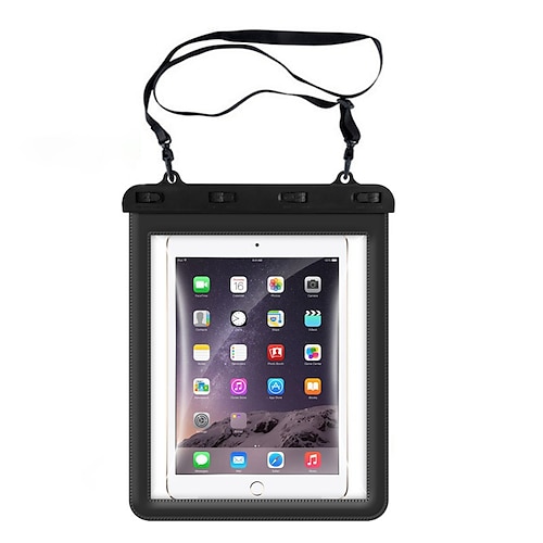 

2 Pack Waterproof Phone Pouch Portable Shockproof Water Resistant IPX8 Waterproof Phone Case Dry Bag for Universal Swimming Snorkeling Diving / Boating Up to 7.2 inch PVC