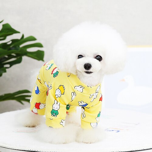 

Dog Cat Vest Animal Cute Sweet Dailywear Casual / Daily Dog Clothes Puppy Clothes Dog Outfits Soft White / Red 1 2 Costume for Girl and Boy Dog Cotton S M L XL 2XL