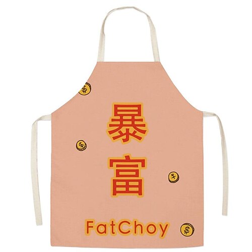 

Cooking Apron for Men Women Dinning Working Kitchen Aprons Couple Gift Unisex BBQ Cooking Drawing Crafting Aprons for Chef