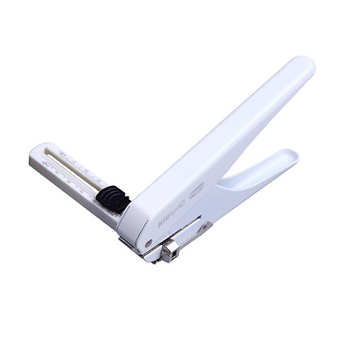 

KW-trio 9176 Single Hole Adjustable Hole Punch Single Hole Positioning Hole 6mm 20 Page Hole Puncher Paper Punch Paper Punches
