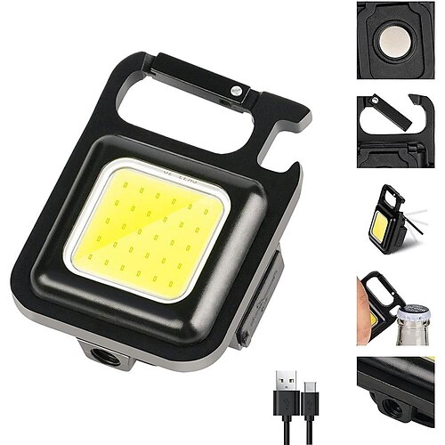 

1pcs Motorcycle Car LED Working Lights Light Bulbs SMD LED For universal All years