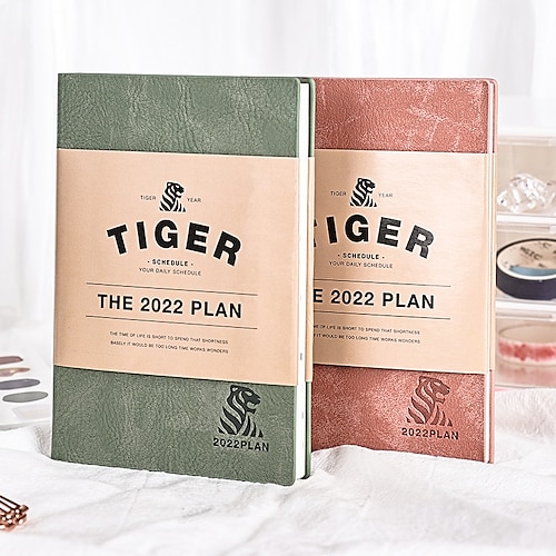 

2023 Pocket Daily Weekly Monthly Planner A7 2.9×4.1 Inch Classic PU SoftCover Portable Small Pocket Planner 96 Pages for School Office Student