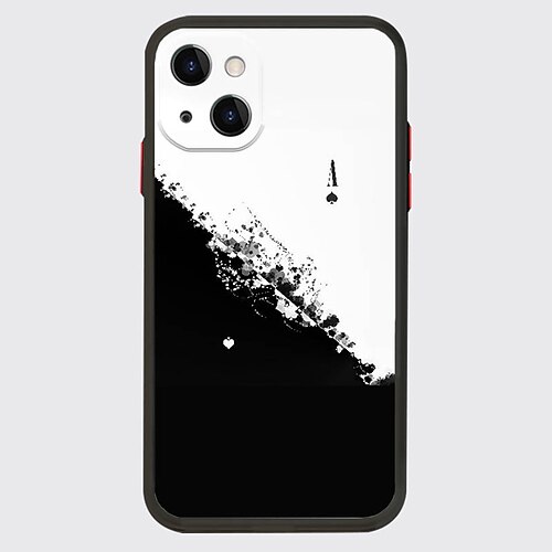 

Graffiti Phone Case For Apple iPhone 13 Pro Max 12 11 SE 2022 X XR XS Max 8 7 Unique Design Protective Case Shockproof Dustproof Back Cover TPU
