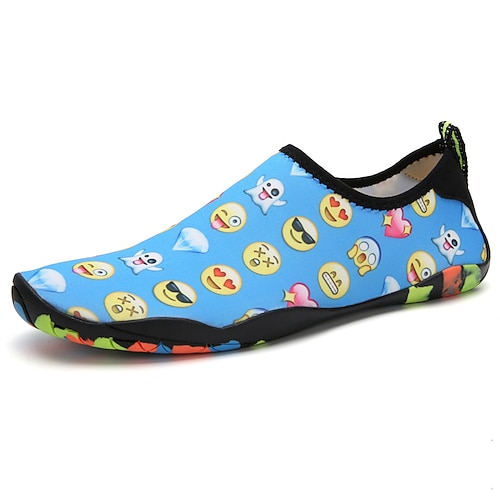 

Men's Women's Water Shoes Aqua Socks Barefoot Slip on Breathable Quick Dry Lightweight Swim Shoes for Yoga Surfing Beach Aqua Pool