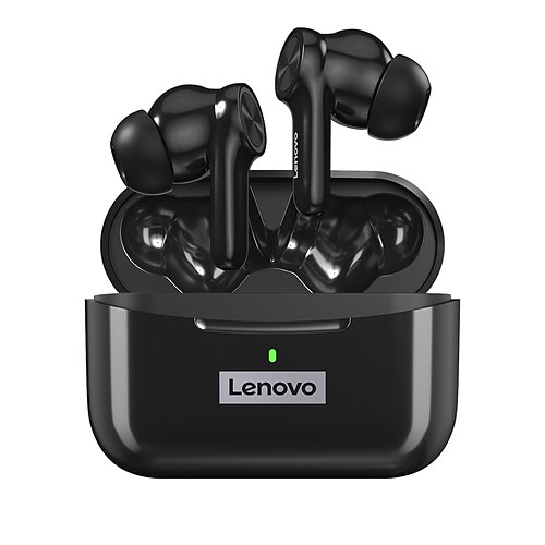 

Lenovo LP70 True Wireless Headphones TWS Earbuds Bluetooth 5.2 Stereo HIFI in Ear for Apple Samsung Huawei Xiaomi MI Everyday Use Traveling Jogging Mobile Phone Car Motorcycle Truck Driving