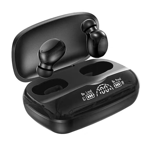 

TG03 True Wireless Headphones TWS Earbuds Bluetooth 5.1 Stereo HIFI Fast Charging for Apple Samsung Huawei Xiaomi MI Everyday Use Traveling Cycling Mobile Phone