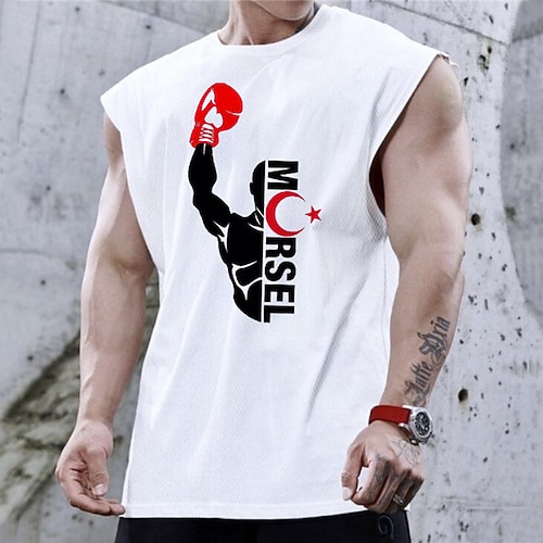 

Men's Unisex T shirt Hot Stamping Cartoon Graphic Prints Crew Neck Street Daily Print Cap Sleeve Tops Casual Designer Big and Tall Sports White / Summer