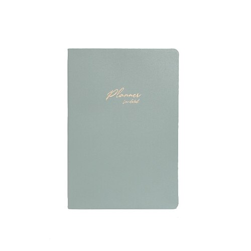 

2022 Daily Weekly Monthly Planner A5 5.8×8.3 Inch Classic PU Hardcover Agenda Memory Ribbon Bookmark Planner 160 Pages for School Office Student