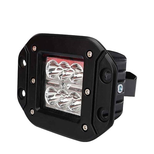 

1PCS Running Lights for Cars Motorcycle Led Bar Fog Lights Headlights Spotlight DRL Pod Lamps for Auto Niva Lada Off Road ATV
