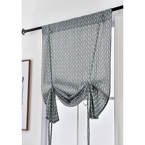 

valance tier curtains semi sheer curtain coffee curtain rod pocket window décor pour bar salon chambre avant