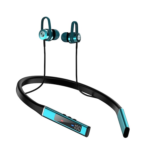 

K18 True Wireless Headphones TWS Earbuds In Ear Bluetooth 5.1 Sports Ergonomic Design Stereo for Apple Samsung Huawei Xiaomi MI Yoga Everyday Use Traveling Mobile Phone